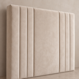 High Arched Headboard, Aspen Soft Arch view 8