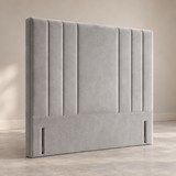 High Arched Headboard, Aspen Soft Arch view 11