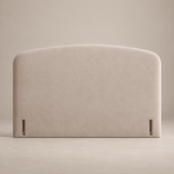 Low Upholstered Headboard, Ardley Structured view 2