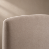 Low Upholstered Headboard, Ardley Structured view 5