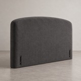 Low Upholstered Headboard, Ardley Structured view 11