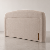 Low Upholstered Headboard, Ardley Structured view 7