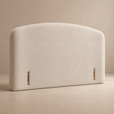Low Upholstered Headboard, Ardley Structured view 9
