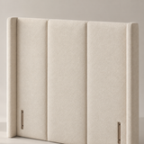 High Wingback Headboard, Augusta Classic Winged view 10