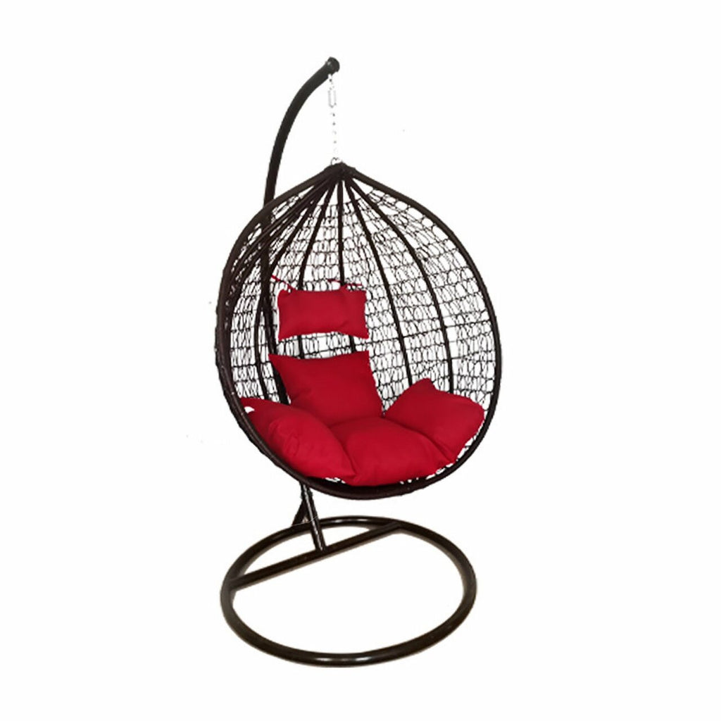 Hanging Rattan Egg Chair