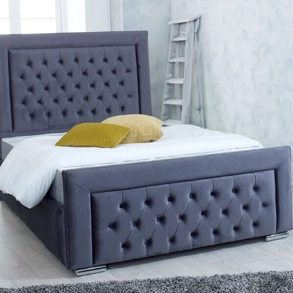 Hilton Upholstered Bed