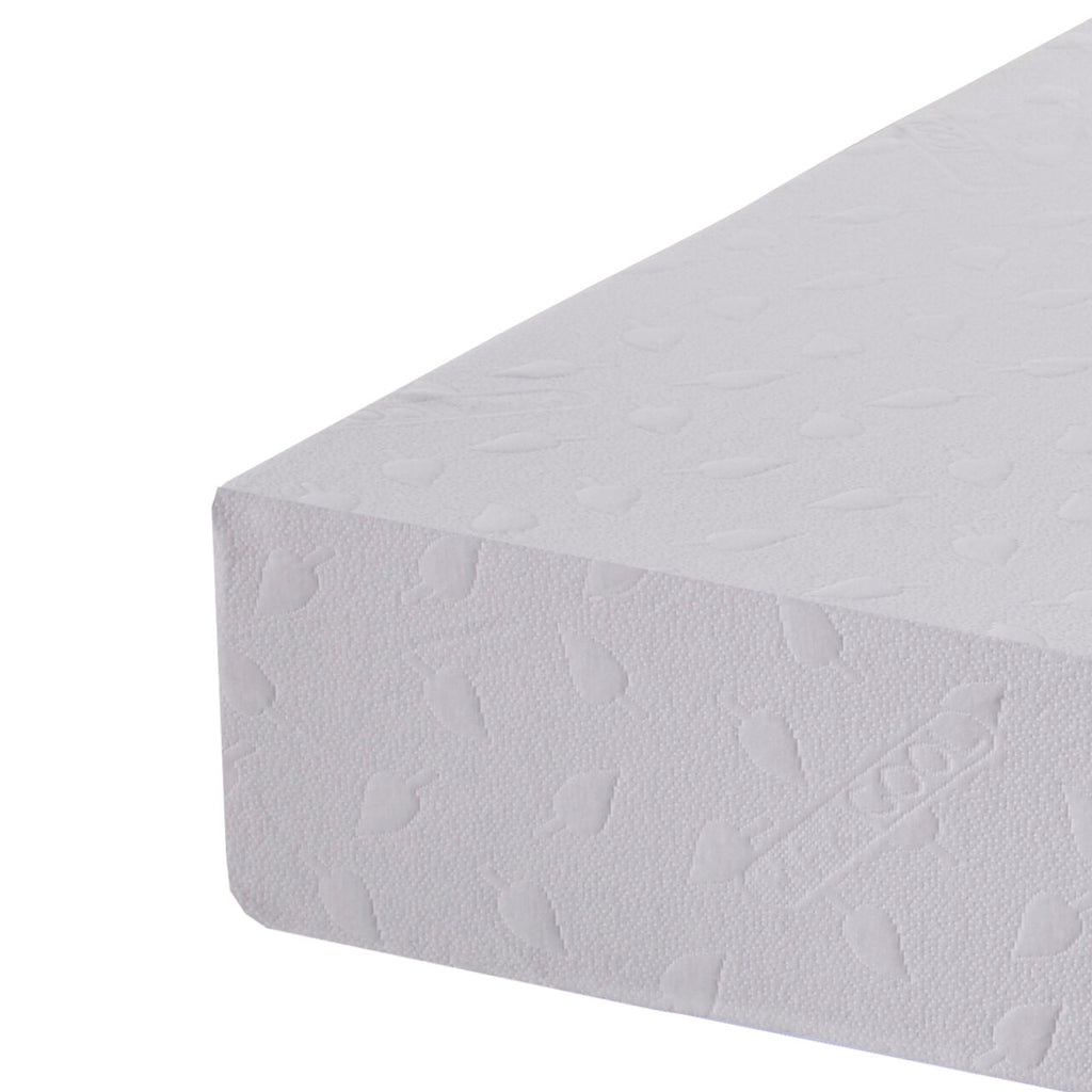 Luxury Pureflex 10” Memory Foam Orthopaedic Mattress