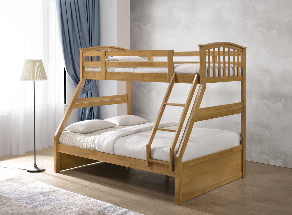 Oak Three Sleeper