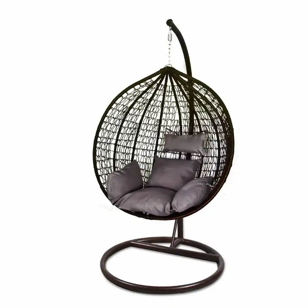 Hanging Rattan Egg Chair