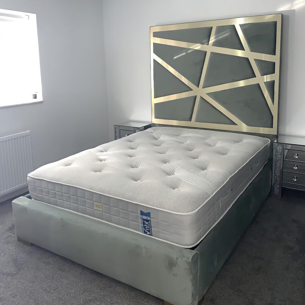 Soho Upholstered Bed