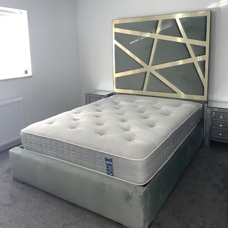 Soho Upholstered Bed