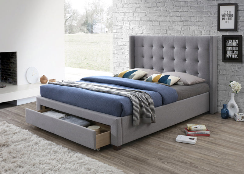 Wingback Divan Bed