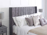 Savoy Wingback Bed