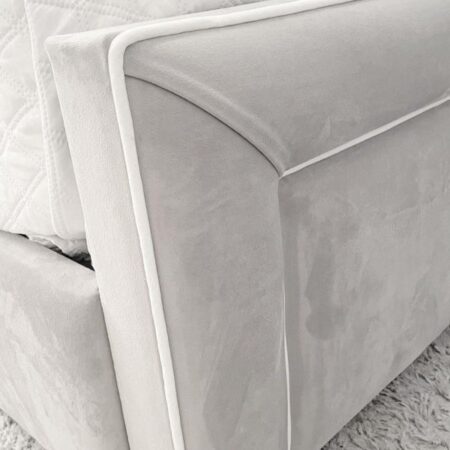 Elizabeth Upholstered Bed