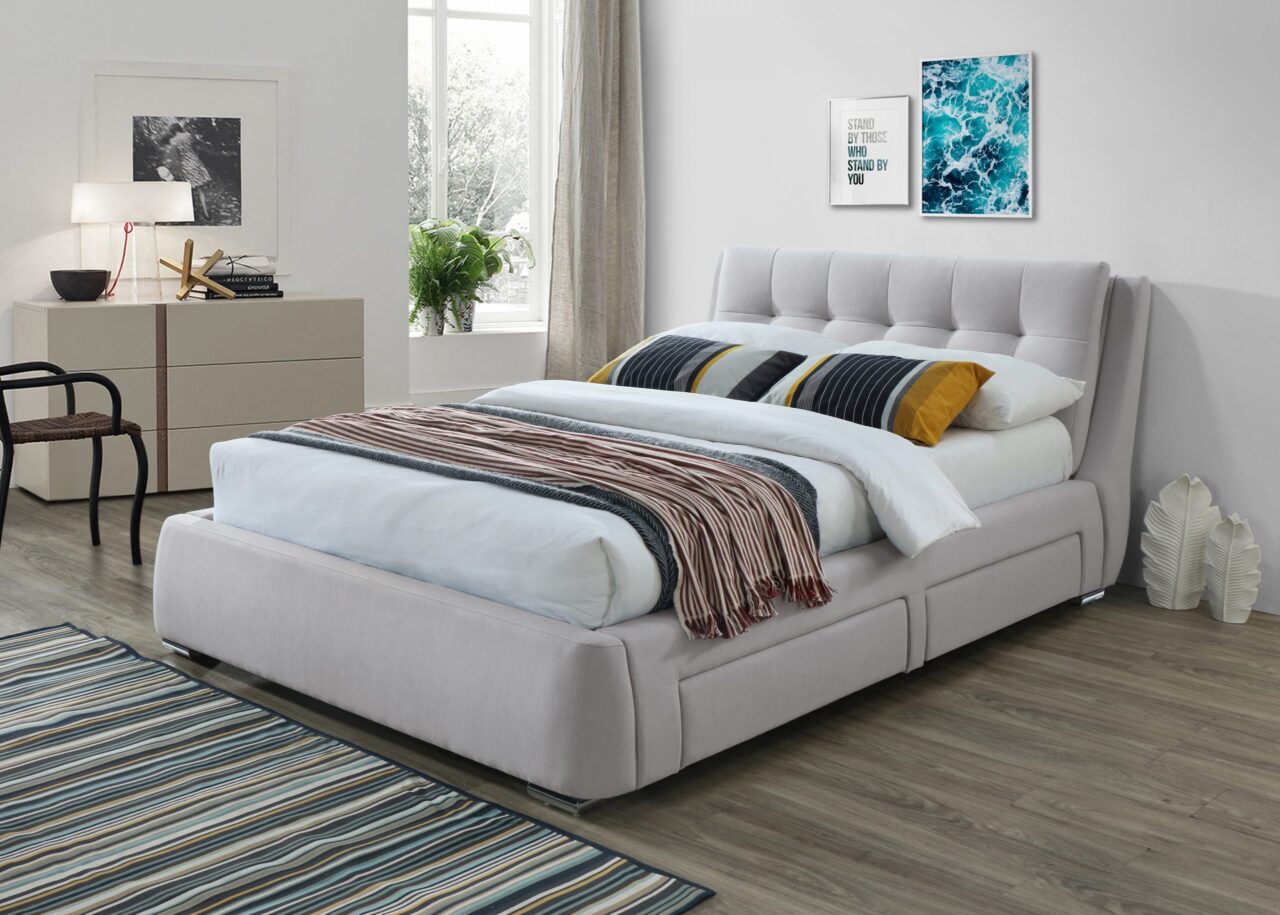 Feliciano Divan Bed