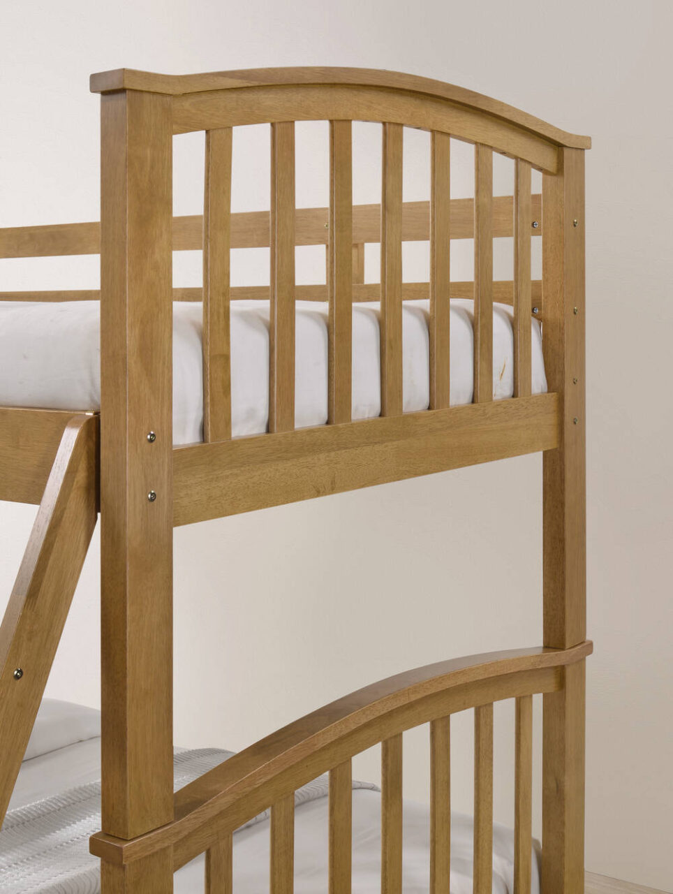 Lincoln Oak Bunk Bed