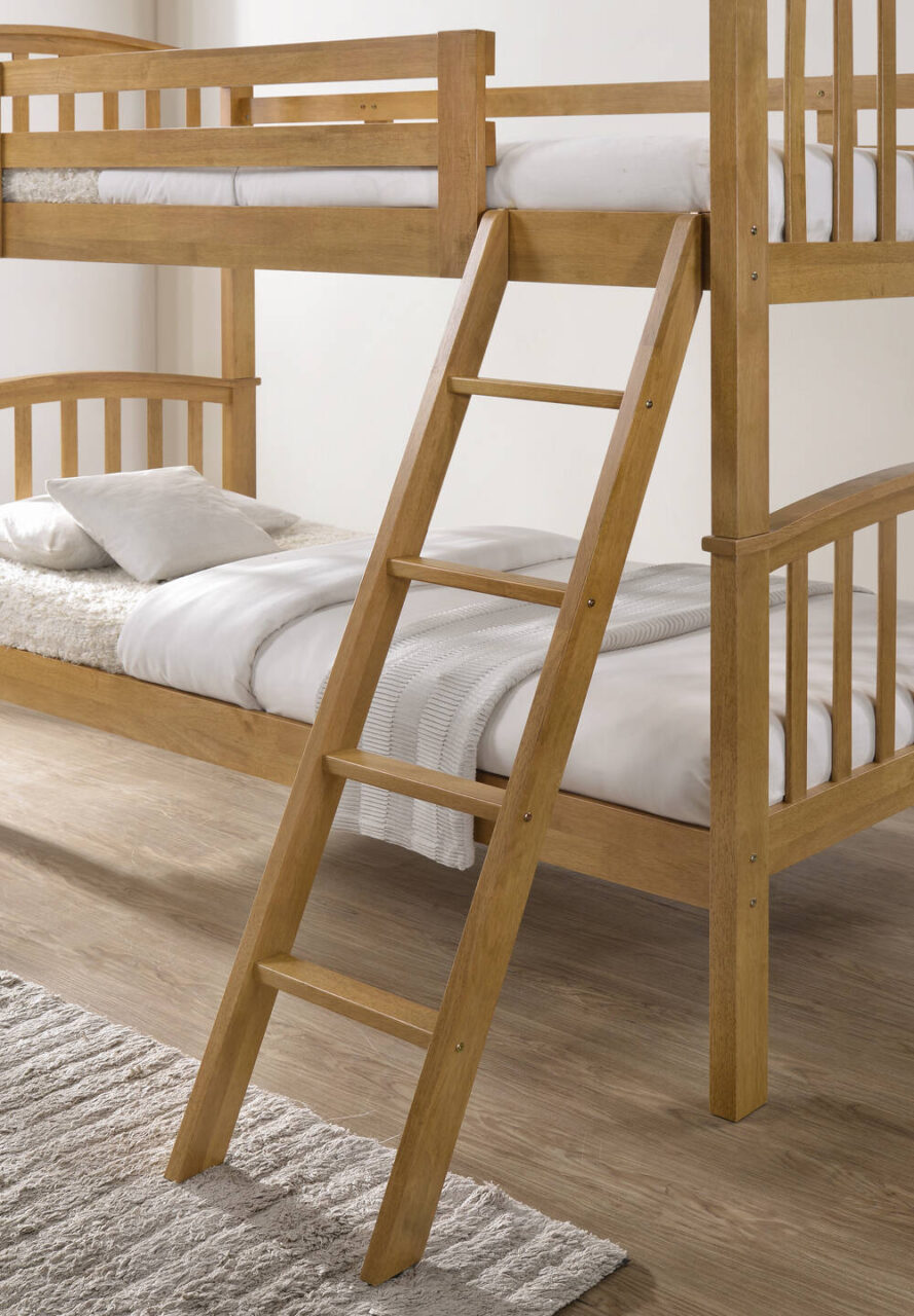Lincoln Oak Bunk Bed