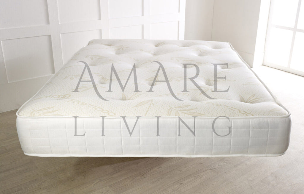 York 1000 Pocket Spring Bamboo Mattress