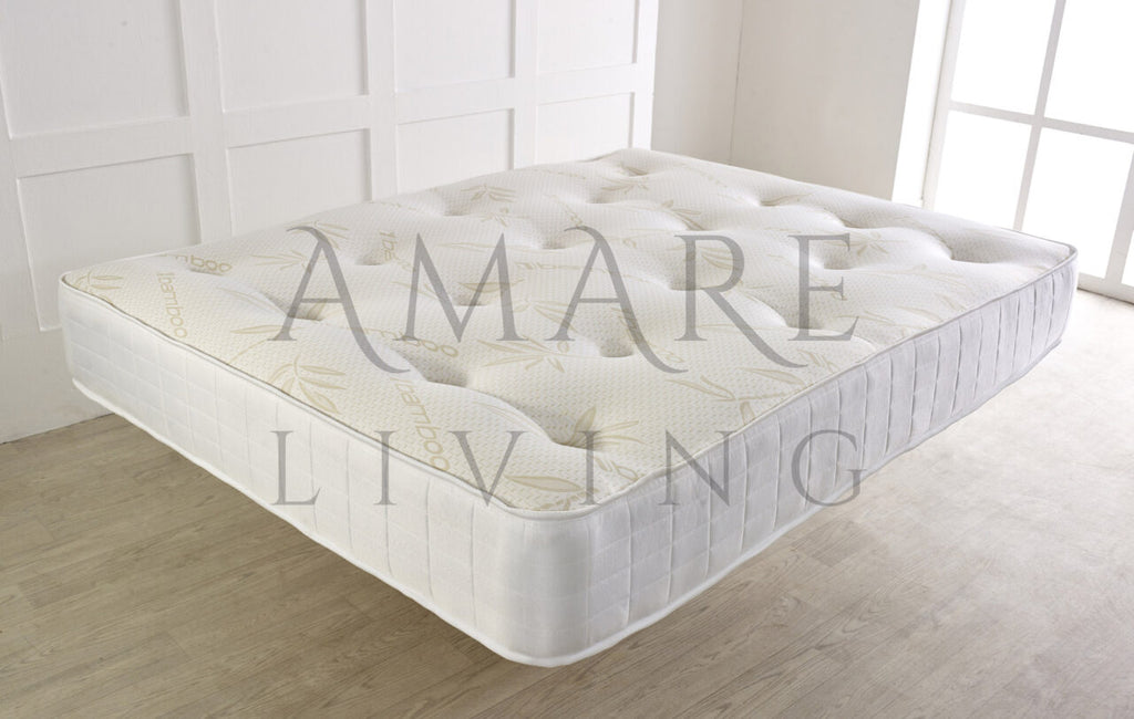 York 1000 Pocket Spring Bamboo Mattress