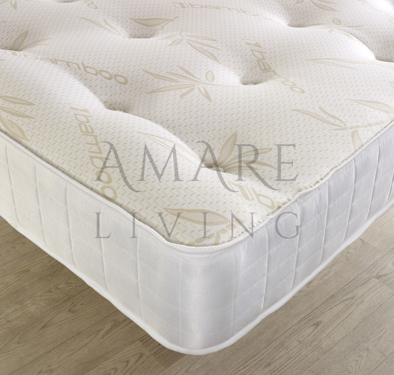 York 1000 Pocket Spring Bamboo Mattress