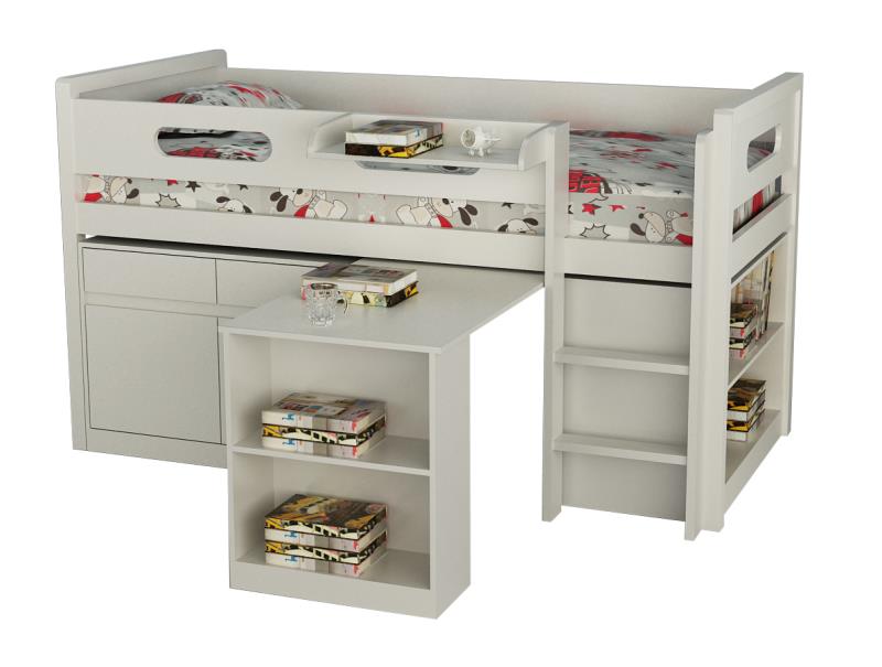 Metro Cabin Bed