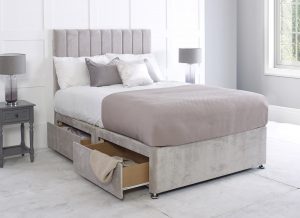 Sonno Panel Divan Bed