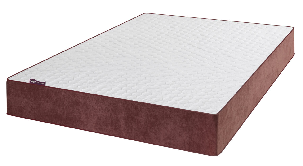 Topaz Gel Flex Reflex Foam Mattress