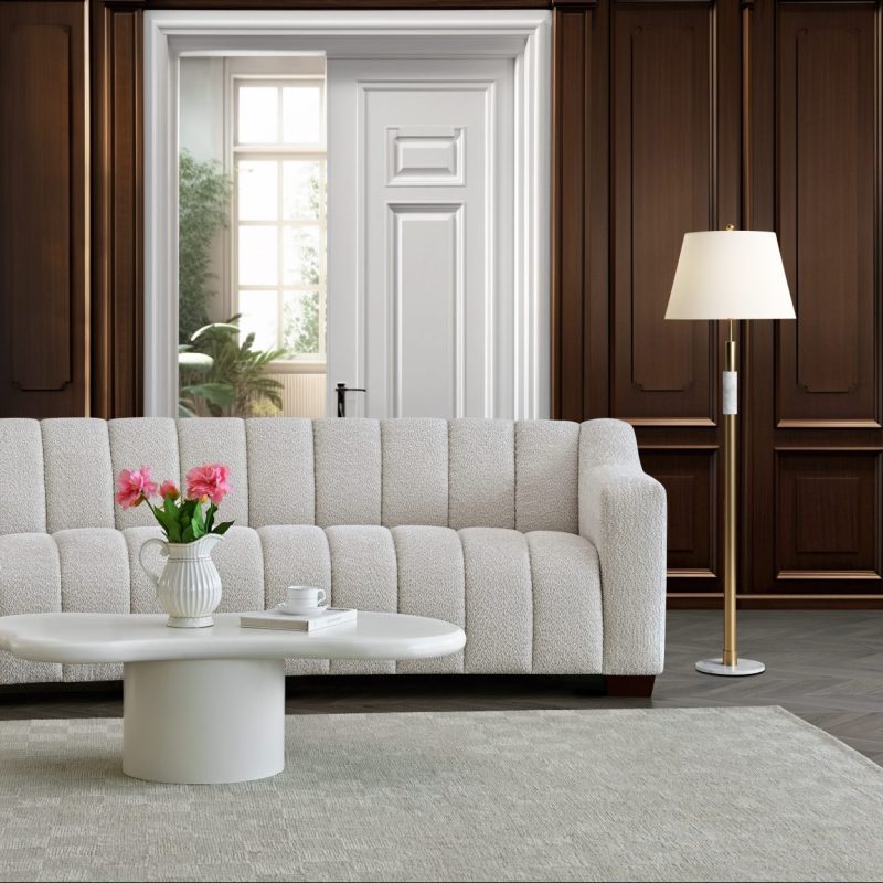 Aluxo Astoria 3 seater Sofa