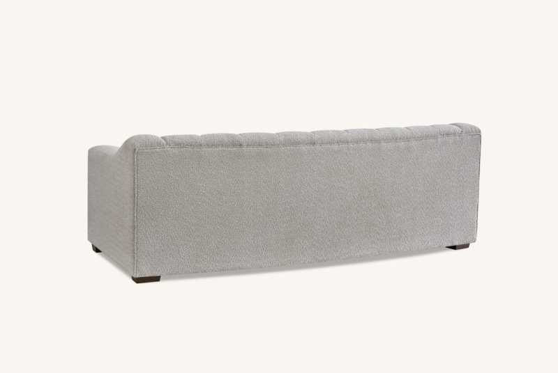 3 Seater Sofa in Boucle Fabric