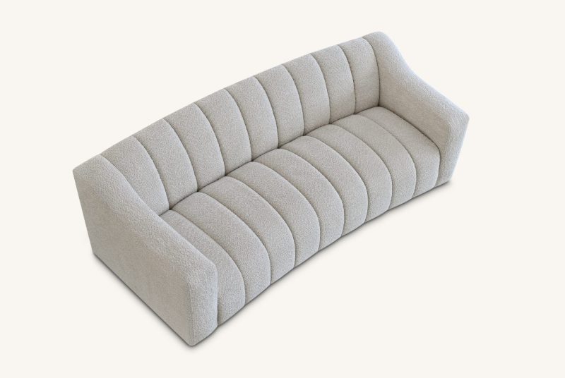 Aluxo Astoria 3 Seater Sofa