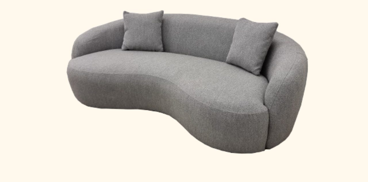 Boucle Sofa